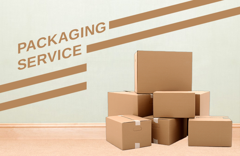 Packaging service deals